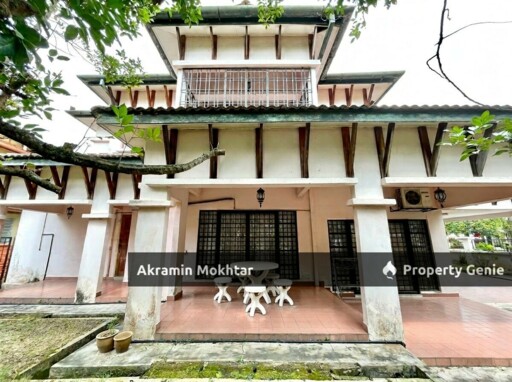 [PRIME CORNER LOT] DOUBLE STOREY SUPERLINK – JALAN KUBAH, BUKIT JELUTONG