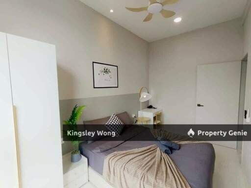 Ipoh Garden East Palazzo Condo 3 Rooms Unit Fully Furnished Near Aeon Kinta Ipoh Sunway City