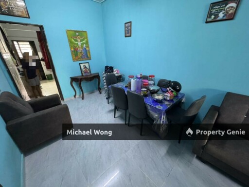 Taman Widuri, Bukit sentosa, Rawang