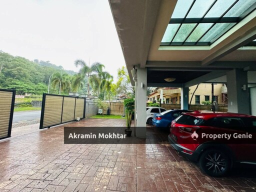 Exclusive Bungalow at TAR Villas, Ampang Jaya