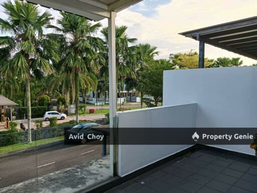 Sri Pulai Perdana 2, Garden Resort, 2 Storey Cluster House Corner Lot
