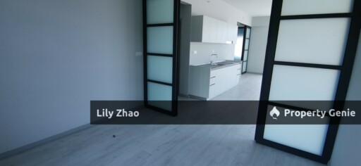 Jesselton Quay Waterfront Soho Suites, Corner Lot with Sea View for Sale, Prime Location @ Kota Kinabalu City Centre