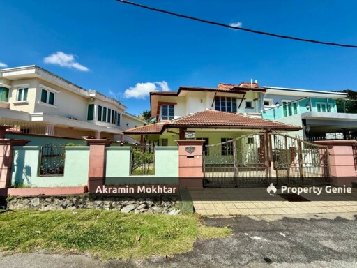 Freehold & Open Lot | Semi D 2 Storey Taman Kajang Prima, Kajang.