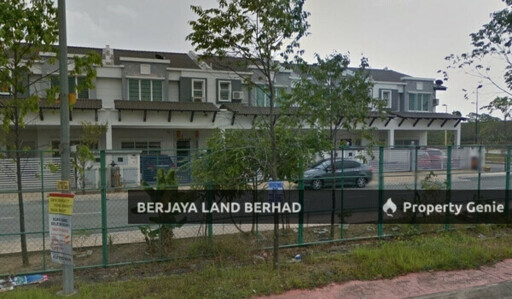 Hazel 2 @ Berjaya Park