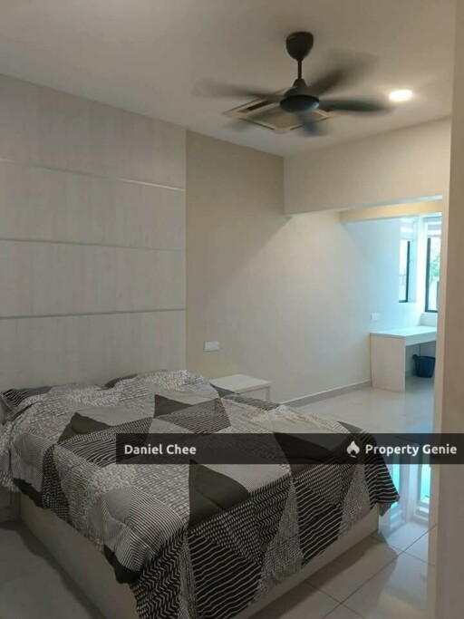 Meru Valley Golf Club Fully Furnished Town House 2.5 Storey For Rent