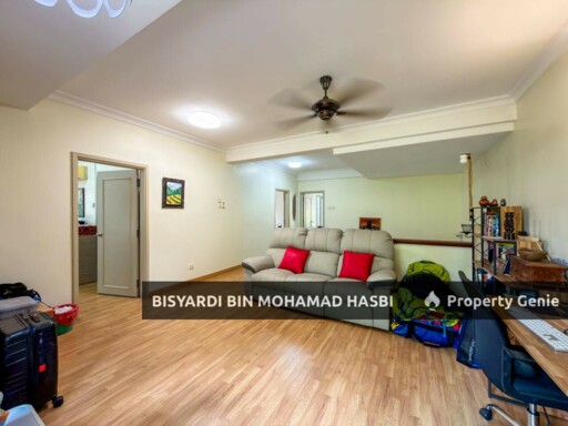 Double Storey Semi-D, Presint 14 Putrajaya