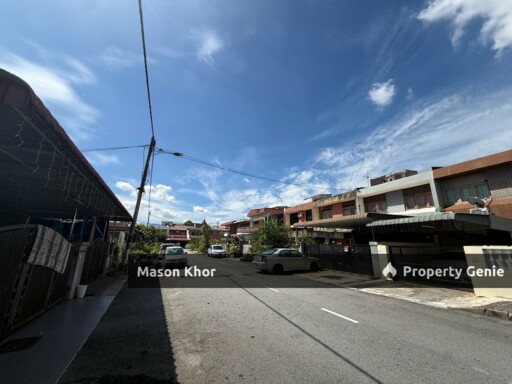 TAMAN BUNGA RAYA 2-STOREY TERRACE 1400sf FULLY RENO & WELL MAINTAIN PERAI