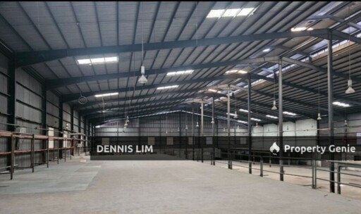 Rawang Perdana Factory For Sale