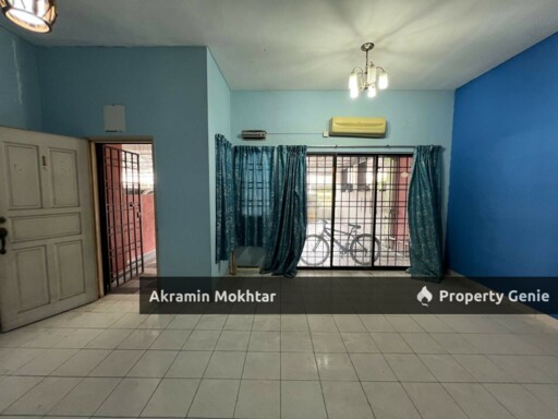 Freehold & Non Bumi | Double Storey Terrace House Bandar Puteri Klang