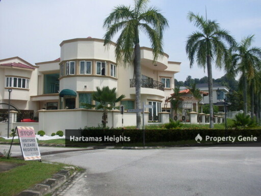 Hartamas Heights