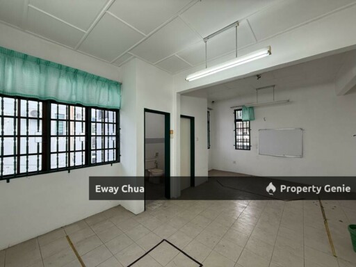 Double Storey Corner Lot in Permas Jaya