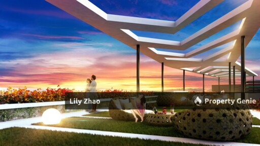 SkyVue Residence 22-Storey Condo with Stunning Views for Sale, New Project, Kota Kinabalu
