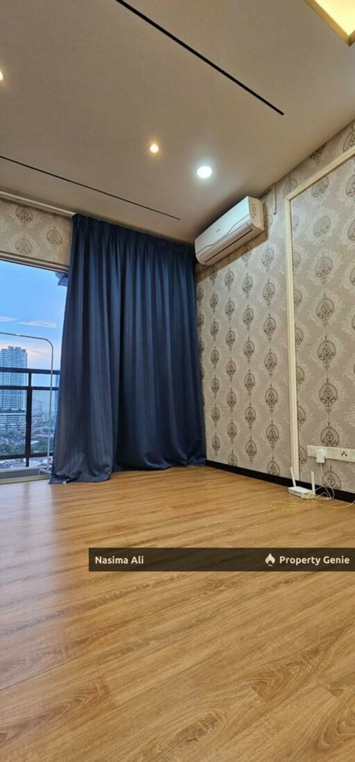 Residensi Platinum Teratai Setapak
