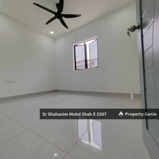 2 STOREY FOR SALE - LINTANG SUNGAI KERAMAT, TAMAN KLANG UTAMA, KLANG, SELANGOR