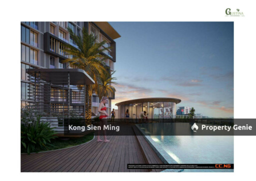 Kuching Gustina Residence
