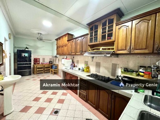 Renovated | 2 Storey Terrace Bangi Seksyen 3 Bandar Baru Bangi