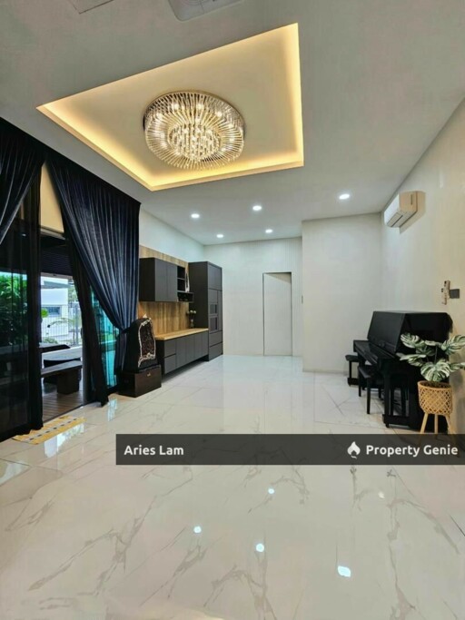 Sunway Lenang Heights @ Taman Molek