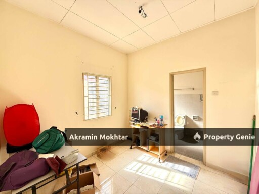 Freehold & Bumi Lot | Double Storey Semi D Vision Homes Seremban 2