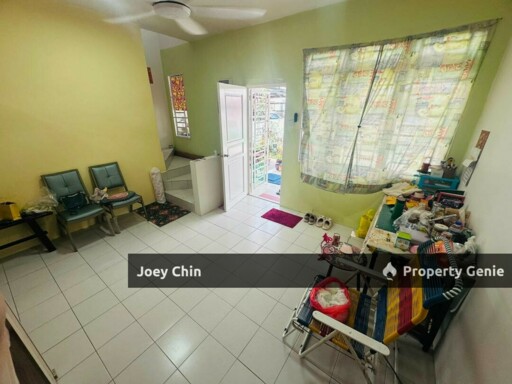 🏡 Affordable 2-Storey Home In Taman Setia Indah-Fully Furnished | RM 468K Only