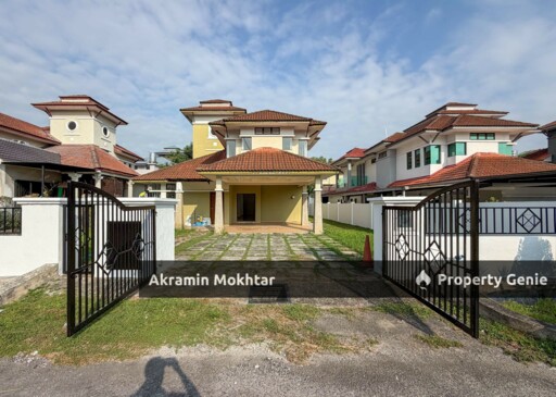 Freehold & Malay Reserved | Double Storey Bungalow, Taman Astana Indah, Sungai Ramal, Kajang