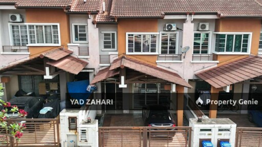 Nerida, Denai Alam | 2-Storey Terrace 4 Bedrooms | RM800K - Freehold, Fully Extend & Near Highway