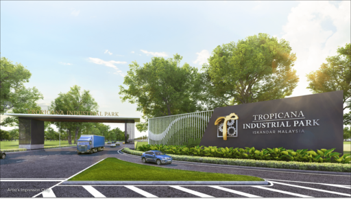 Tropicana Industrial Park