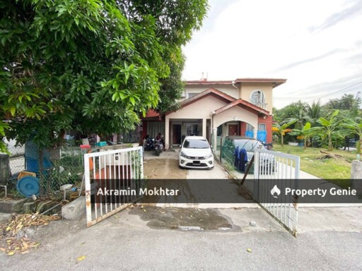 Double Storey @ Laguna Park, Jalan Samudera 10/4b, Pulau Indah 42920 Pelabuhan Klang