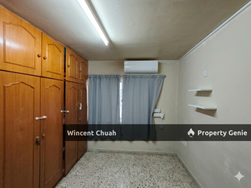 (1st floor)Flat Wangsa Maju Seksyen 2 Corner Lot