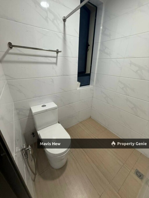 For Rent Country Garden Central Park @ Tampoi, Fully Furnished