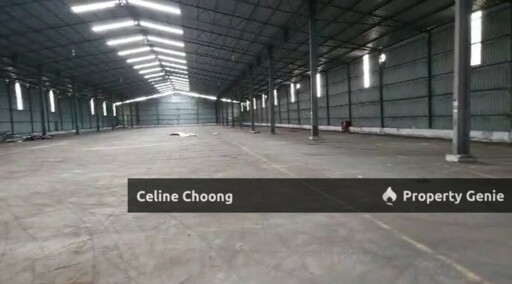 Klang  detached factory