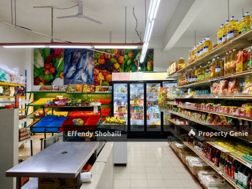 PUTRAJAYA PRESINT 15 GROUND FLOOR SHOP LOT