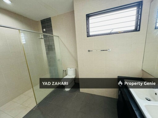 Aster Grove, Denai Alam | 2-Storey Superlink 5 Bedrooms m| RM1.6M - Extra Land, Large Master Bedroom & with Wet & Dry Kitchen