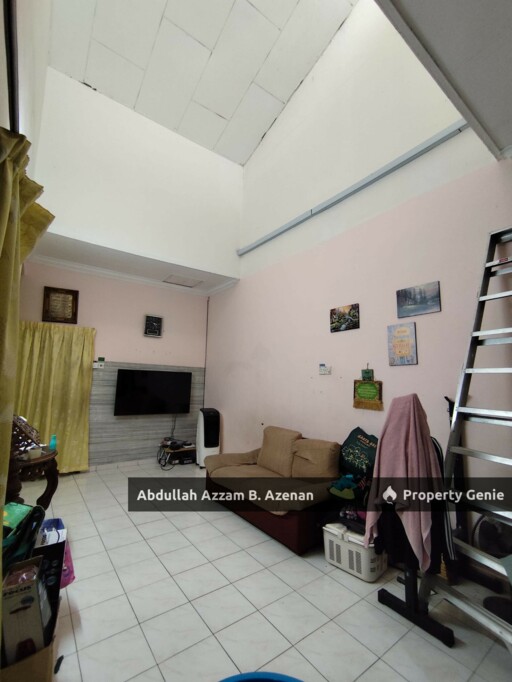 TAMAN SERAI WANGI FULL RENO-FREE AIRCOND-100% LOAN