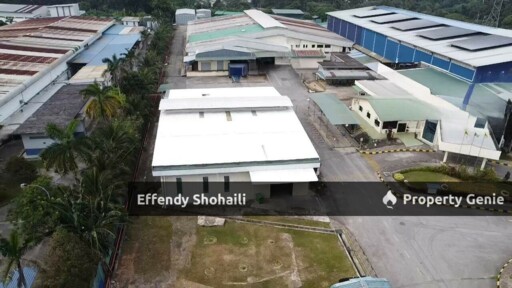 NILAI INDUSTRIAL PARK WAREHOUSE