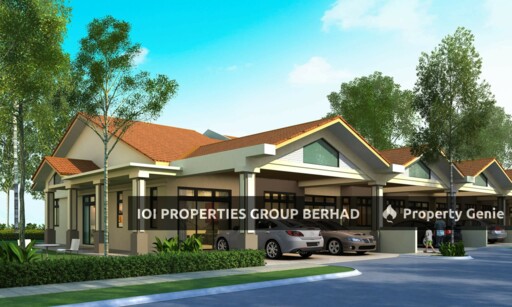 Verana 1&2, Bandar Putra Kulai