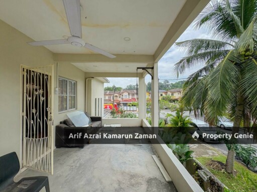 [For Sale] Double Storey Corner Lot, Lestari Perdana 8, Seri Kembangan | 6R3B | RM800,000
