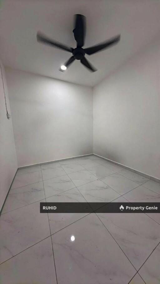 Single Storey Low Cost House Taman Zamrud Ulu Tiram | Freehold | Fully Renovated,