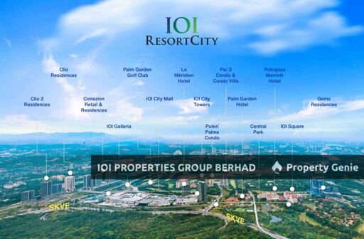 IOI Resort City
