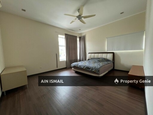 [FULLY FURNISHED] SEMI-D 2STOREY FOREST HILL, PELINDUNG KUANTAN