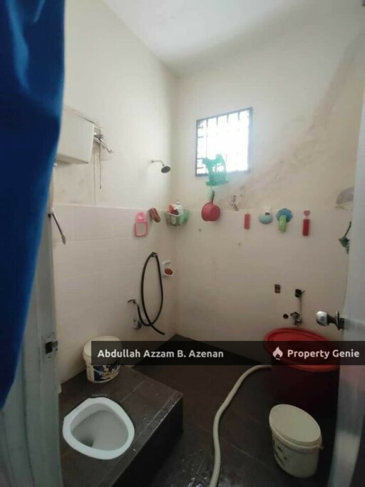 RUMAH MAMPU MILIK TAMAN AMAN PERWIRA KUALA KETIL