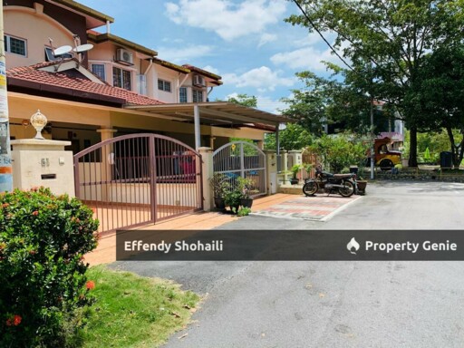 TAMAN ANGGERIK PERDANA SEMENYIH