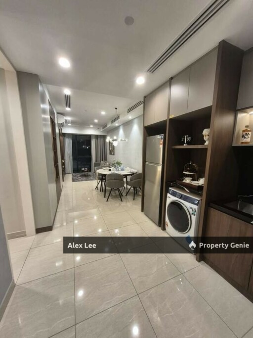 Times Square 2 Residence Bukit Bintang City Centre Luxury Service Residence Walking Distance To Pavilion KL Shopping Dining And Public Transport