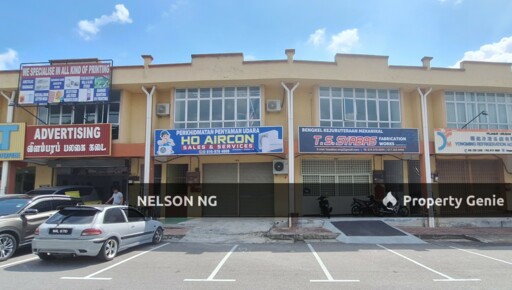 Taman Seremban Jaya, Seremban, Negeri Sembilan