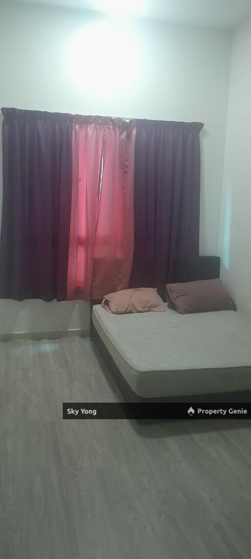 prominence condominium @ Partially Furnished for rent