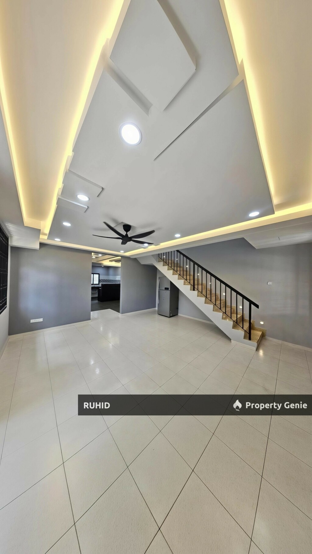 TAMAN BUKIT INDAH, ISKANDAR PUTERI - (END LOT)DOUBLE STOREY HOUSE FOR SALE