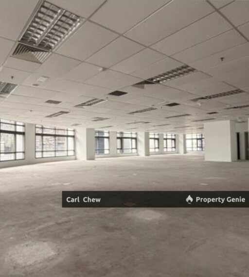 NU Tower 2 Office For Rent In KL Sentral, 11938 Sqft Space