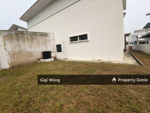For Sales Single Storey Semi D House Below Value