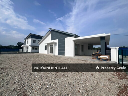Rumah Baru Chengal Lempong, Perdana, Kuantan Teres Setingkat  (Freehold OpenTitle)  Zero Booking!!!  Harga Bermula dari: RM313,200 Sahaja