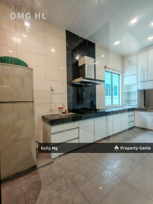 3 Sty Bungalow At Ambang Botanic Klang For Sale.