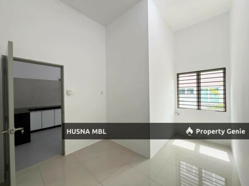 END LOT Double Storey Terrace House Kawasan 18 Klang | Extended Unit | Freehold | Near Shah Alam & Setia Alam